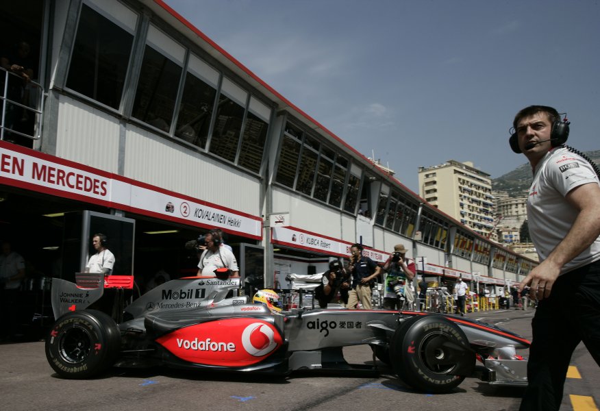 GP MONACO - Qualifiche e Prove Libere 3